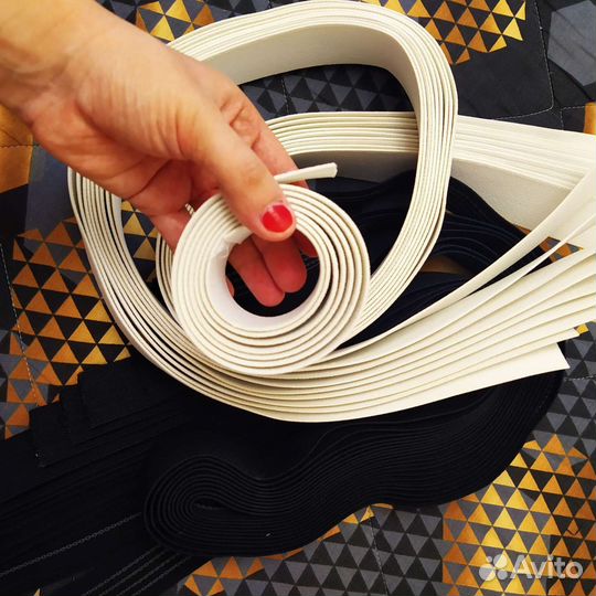 Жгут ленинградец, 1.5 метра. Текстильный