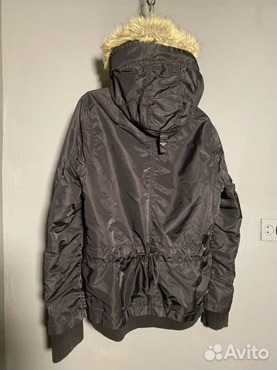 Куртка schott бомбер