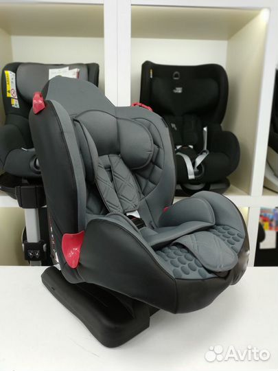 Новые автокресла трансформер