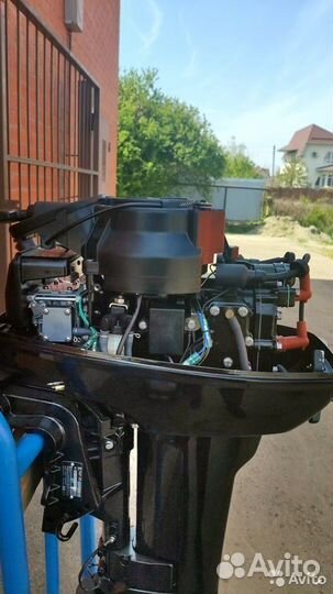 Лодочный мотор Parsun 9.9 BMS витринный