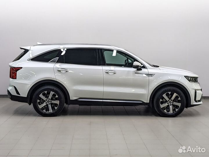 Kia Sorento 2.5 AT, 2021, 13 388 км