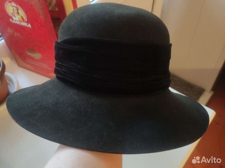 Шляпа женская