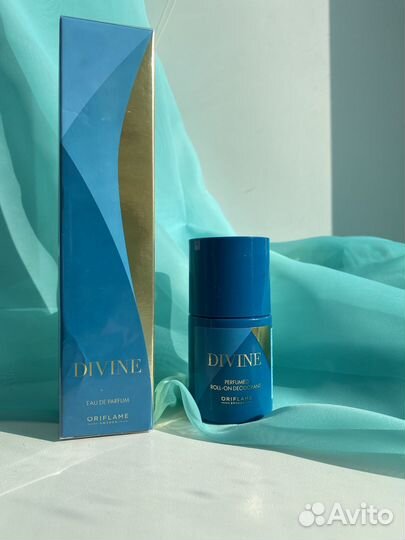 Парфюмерная вода женская