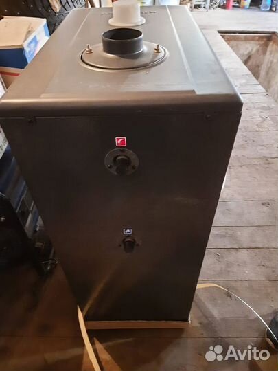 Газовый напольный котел Kiturami stsg-25