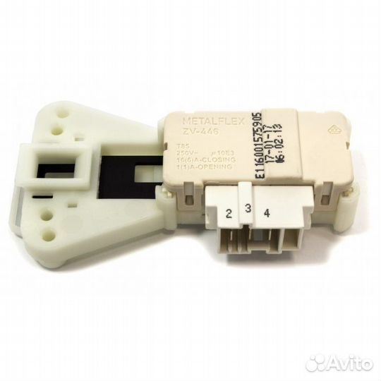 Замок люка стиральной машины Indesit