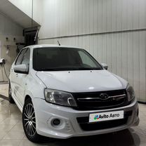 ВАЗ (LADA) Granta 1.6 MT, 2016, 173 000 км, с пробегом, цена 785 000 руб.