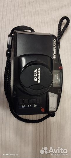 Olympus superzoom 700xb