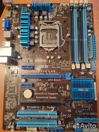 Процессор I7 3770K