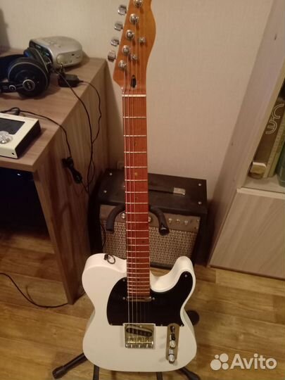 Telecaster partcaster