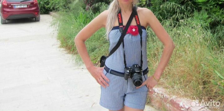 Комбинезоны, платье