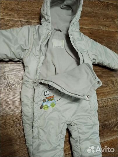 Детские вещи пакетом от 0 до года