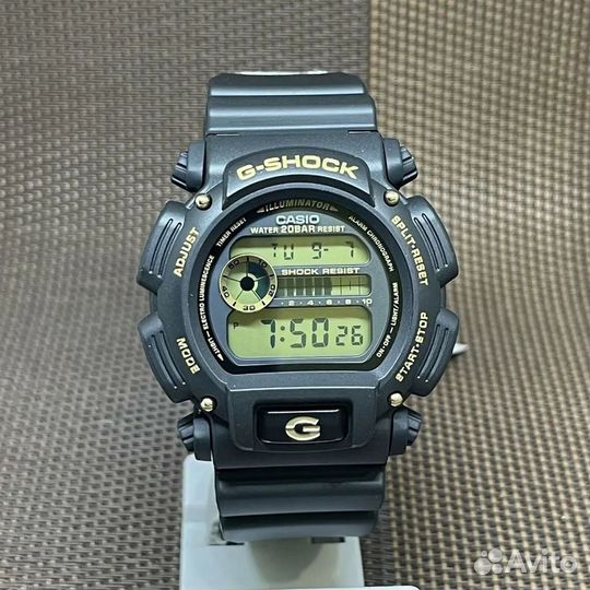 Оригинальные часы Casio G-Shock DW-9052GBX-1A9