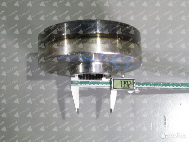 Коронная шестерня бортового редуктора ZL920/ZL930