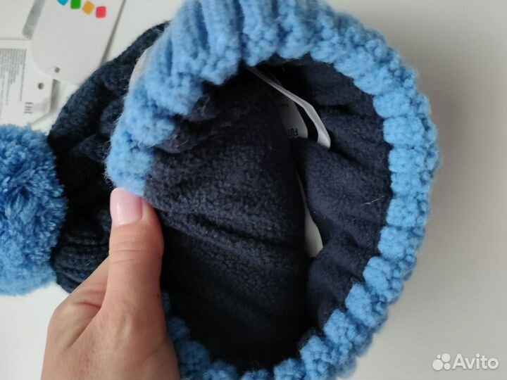 Шапка для мальчика