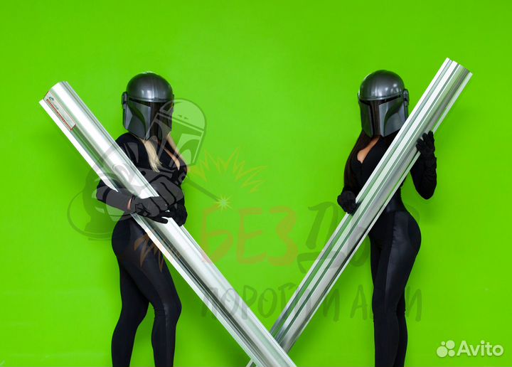 Пороги Mercedes-Benz