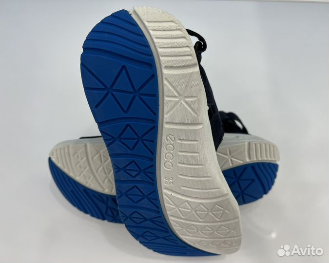 Новые сандалии ecco (оригинал), р.35