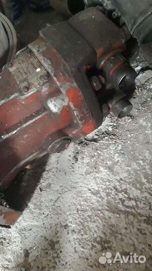 Гидромотор