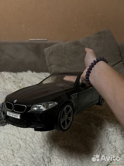 Машина на радиоуправлении