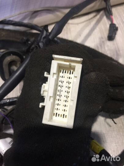 Проводка салона коса LADA largus ларгус