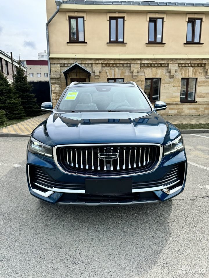 Geely Monjaro 2.0 AT, 2023, 15 км