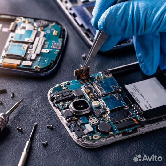Ремонт телефонов и компьютеров