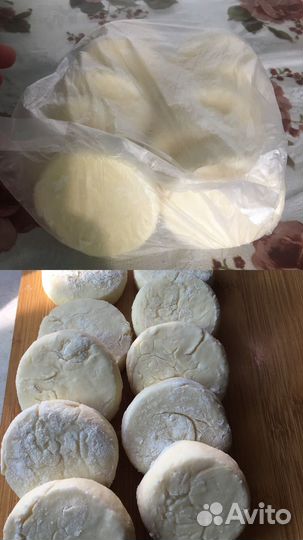 Сырники домашние