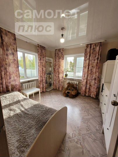 Дом 137,2 м² на участке 10,9 сот.