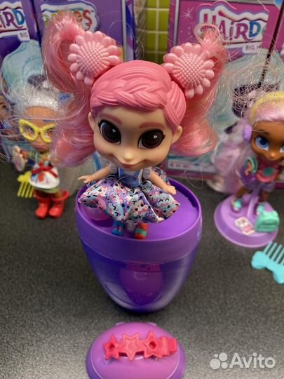 Куклы Hairdorables