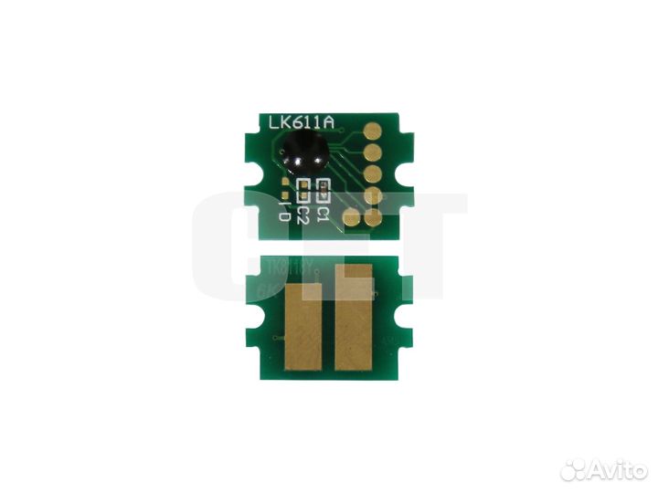 Чип картриджа TK-8115Y для kyocera ecosys M8124cid
