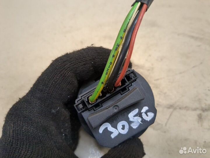 Сопротивление отопителя Citroen C5 2008, 2009