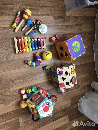 Бизиборды развивающие игрушки