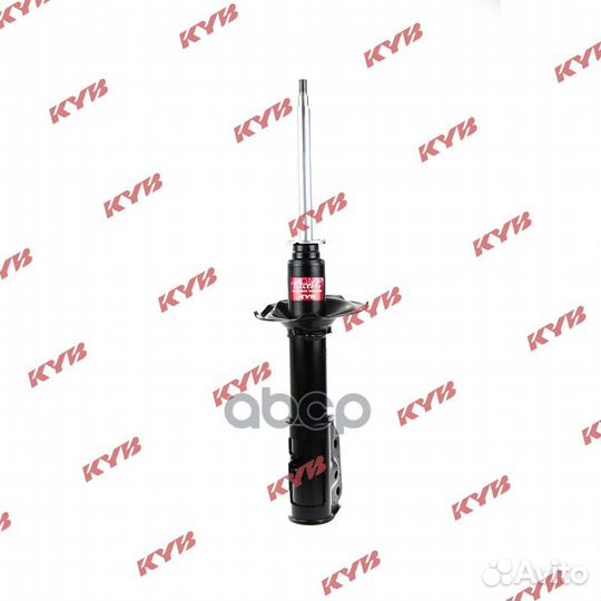 Стойка передняя toyota rush/daihatsu bego 4WD 0