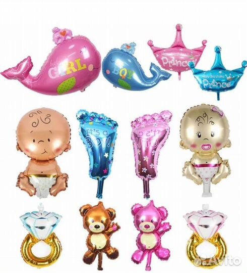 Шар баблс с сюрпризом. Оформление подарка