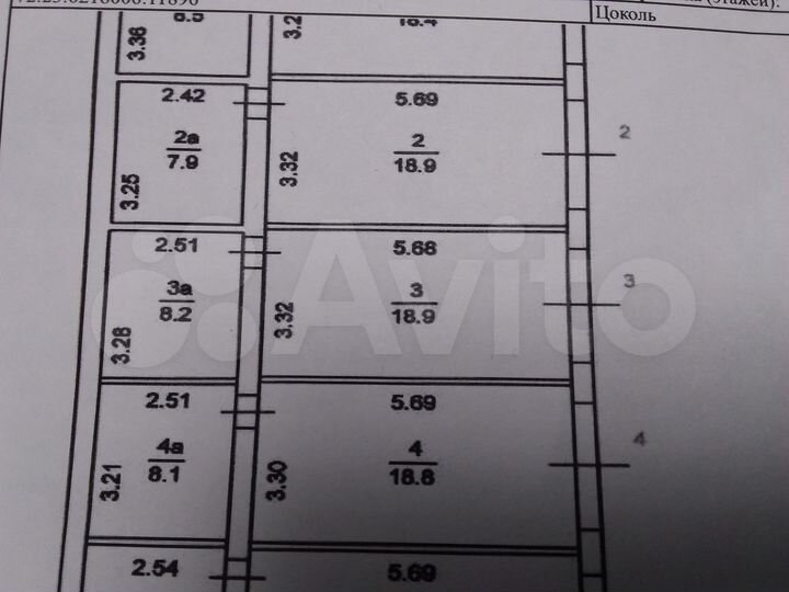 Гараж, 27 м²