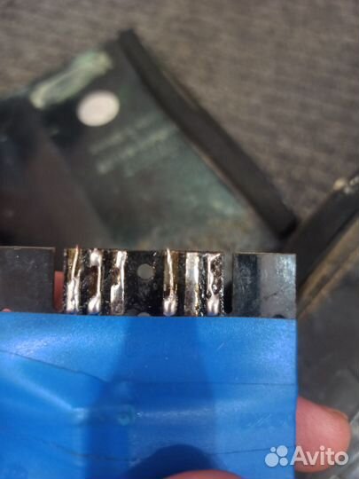 Диодные фонари ваз 2114