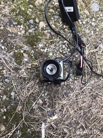 Замок зажигания ваз priora