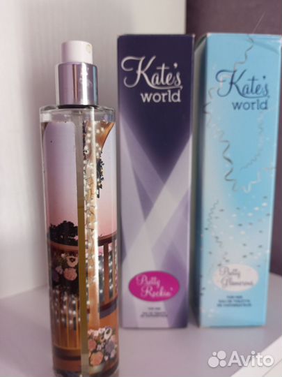 Кates wolrd Pretty Glamorous/ Fabulous/Rockin