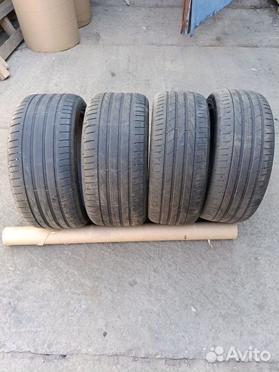 Hankook Ventus S1 Evo 2 K117B 245/45 R19 и 275/40 R19 Y