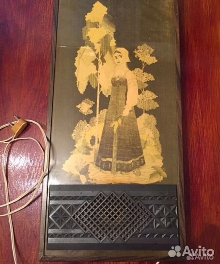 Радиола латвия громкоговоритель аккорд стерео