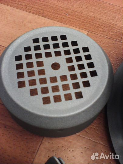 Пескоструйная обработка