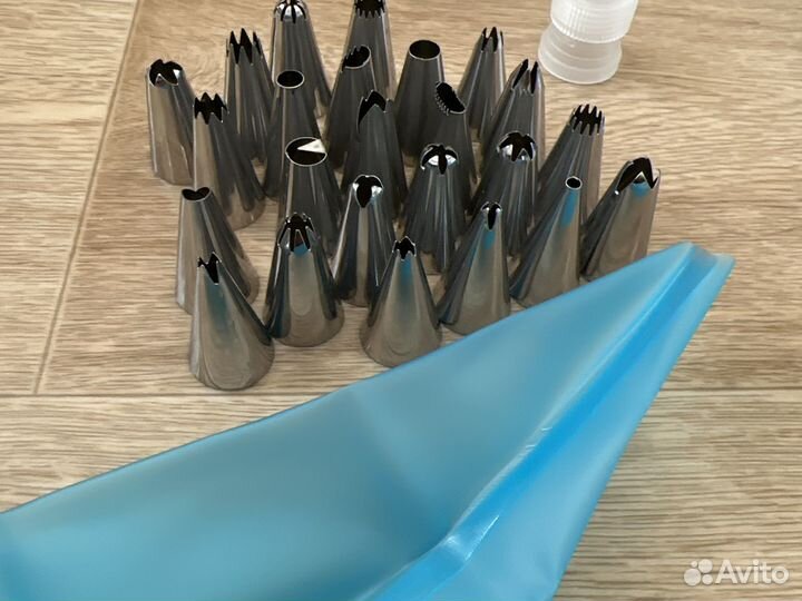 Набор насадок для украшения коднитерских изделий