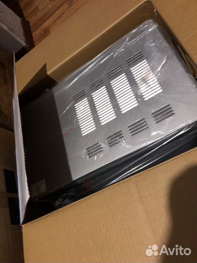 Микроволновая печь новая