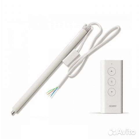 Новый мотор для рулонных штор Aqara zngzdj11lm