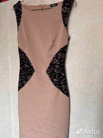 Платье женское 44-46 вечернее