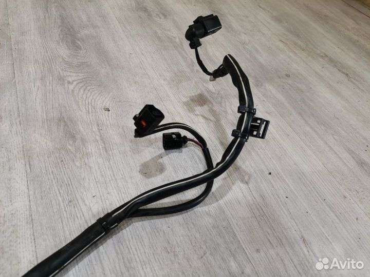 Проводка стартера Vw Passat B6 универсал CDA 2010