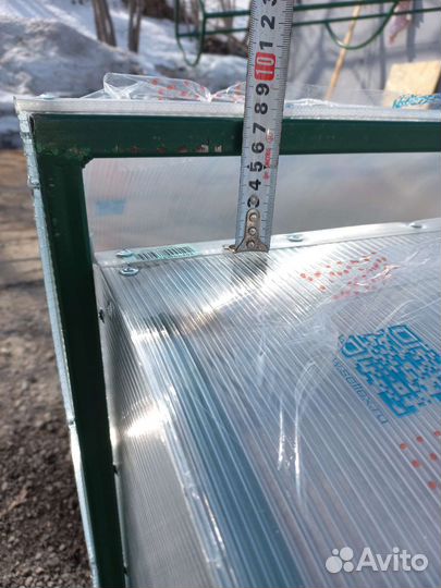 Парник хлебница