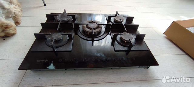 Варочная панель газовая сенсорная купить в Сестрорецке | Товары для ...