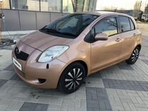 Toyota Vitz 1.3 CVT, 2005, 134 000 км, с пробегом, цена 685 000 руб.