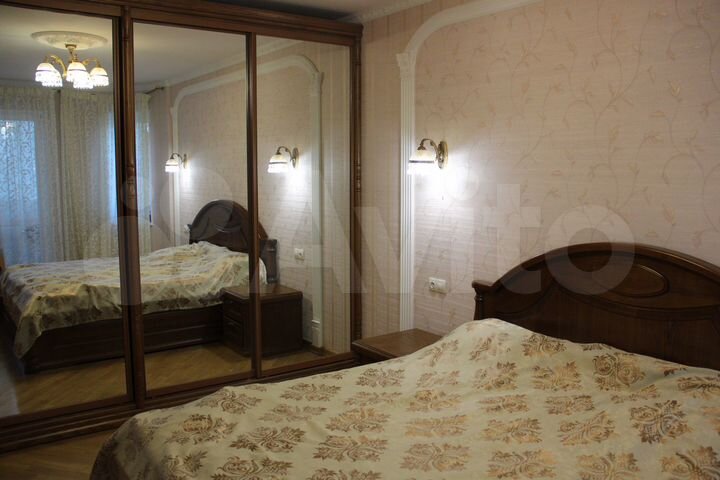 4-к. апартаменты, 128,8 м², 4/17 эт.