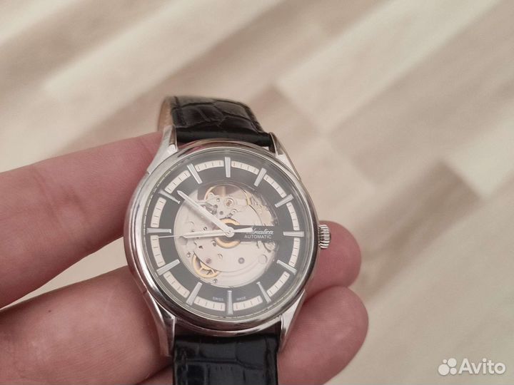 Часы Adriatica Оригинал,Автоподзавод.обмен